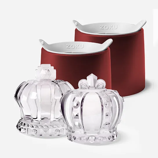 Zoku Ice Mold Set 2 | Crowns
